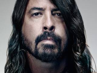 Interviews: Is anybody in rock music cooler than Dave Grohl?